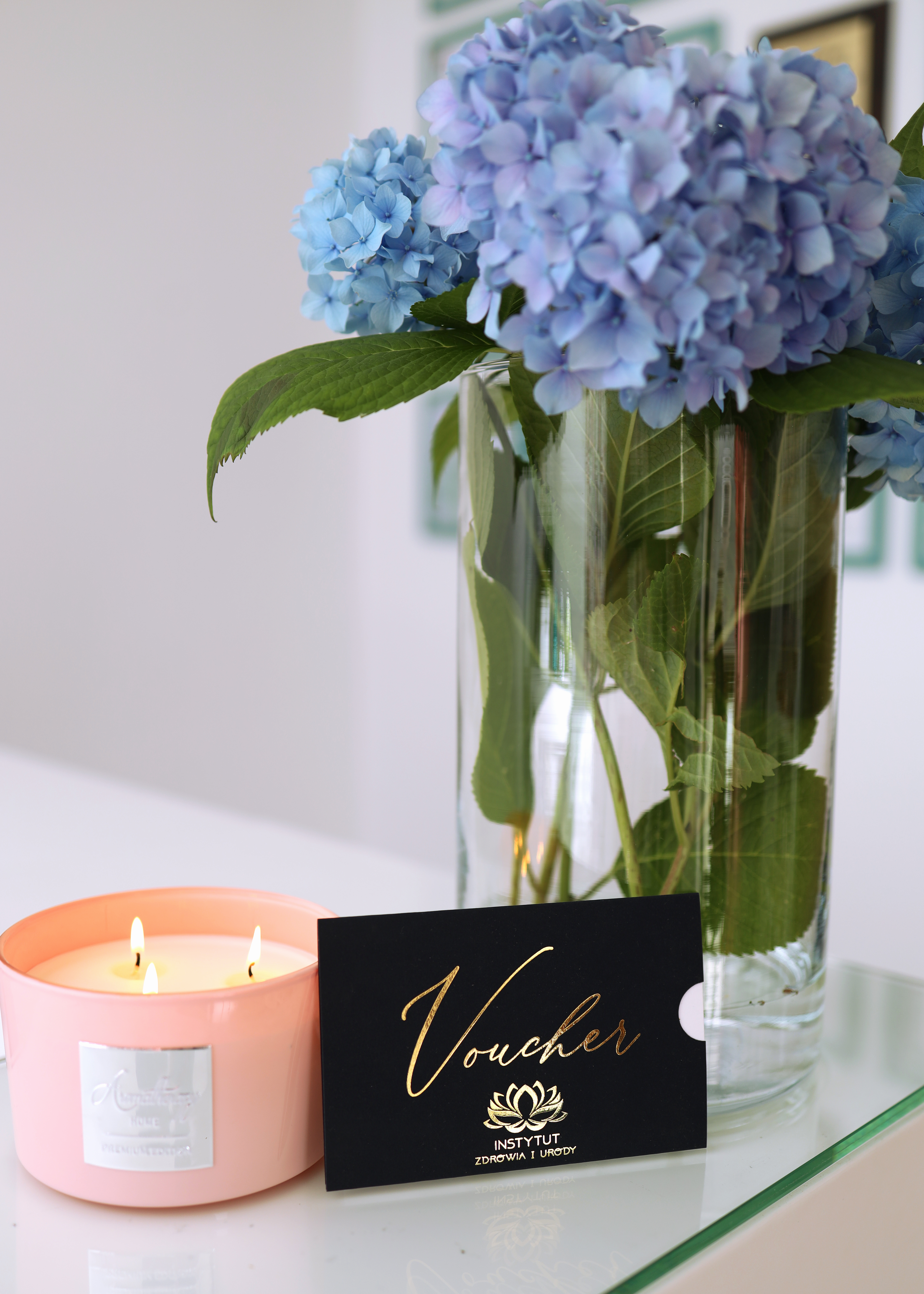 Instytut Zdrowia i Urody voucher